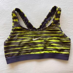 Nike sports bra
